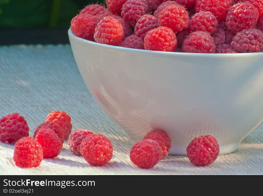 Raspberries