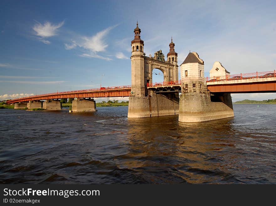 The Ancient Bridge