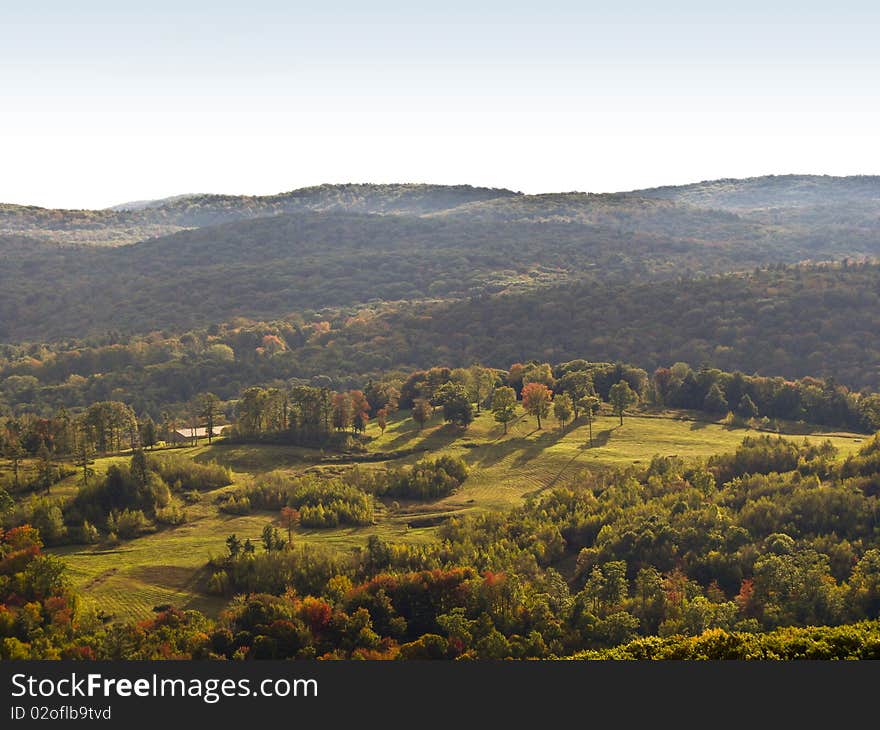 September Rural Landscape