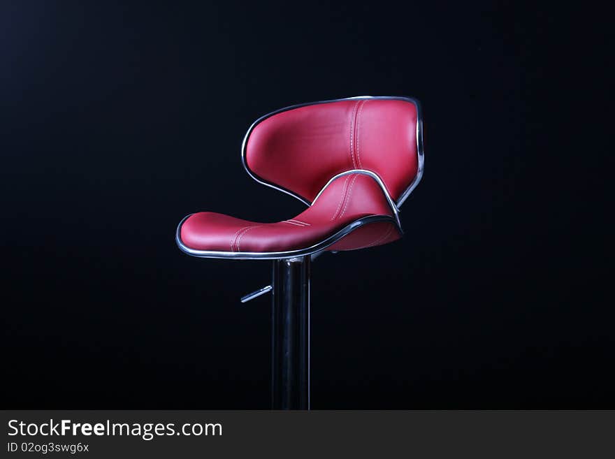 Red chair