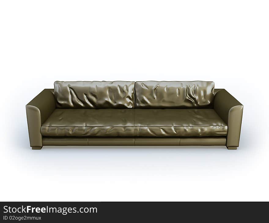 Stylish sofa