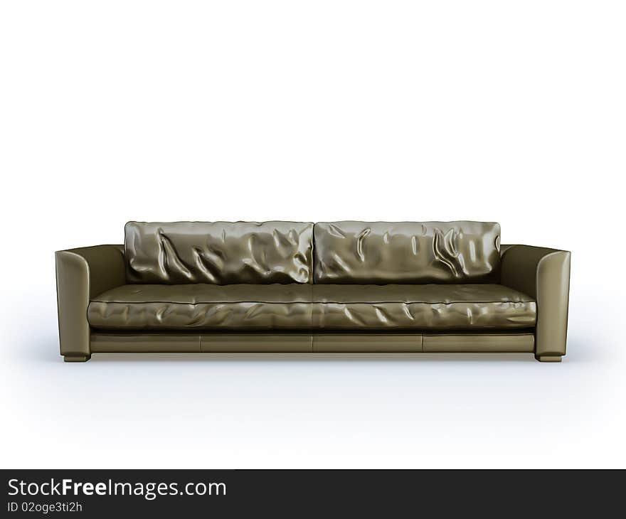 Stylish sofa