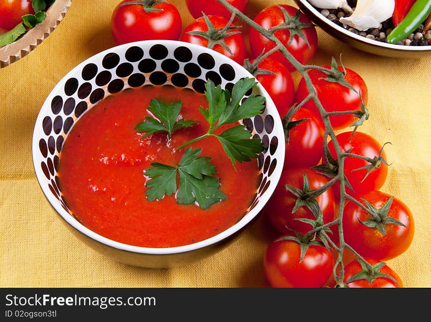 Regular Tomato Sauce