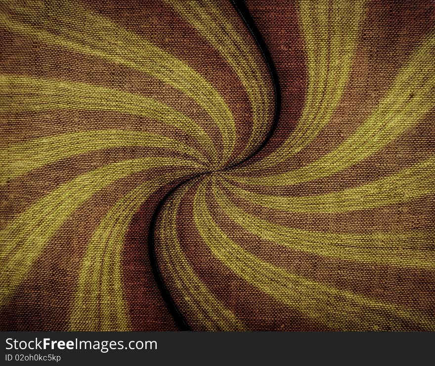 Red and yellow, Old colors swirl background. Abstract illustration. Red and yellow, Old colors swirl background. Abstract illustration