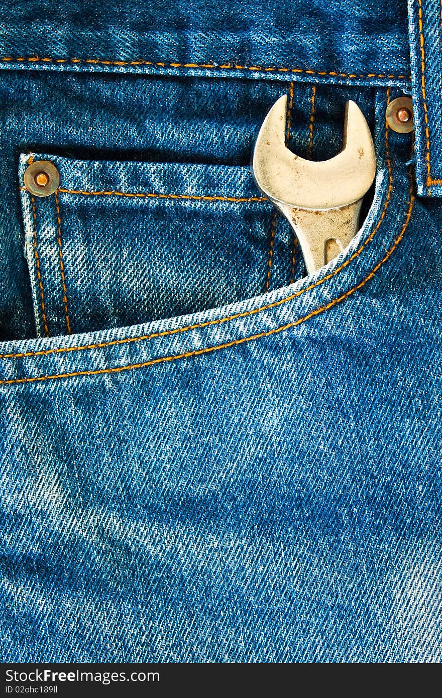 Jeans Pocket