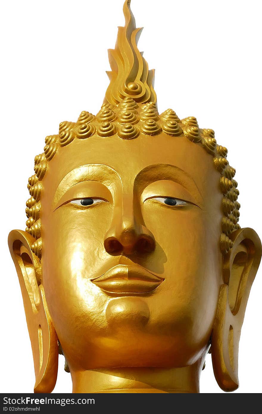 Buddha figure