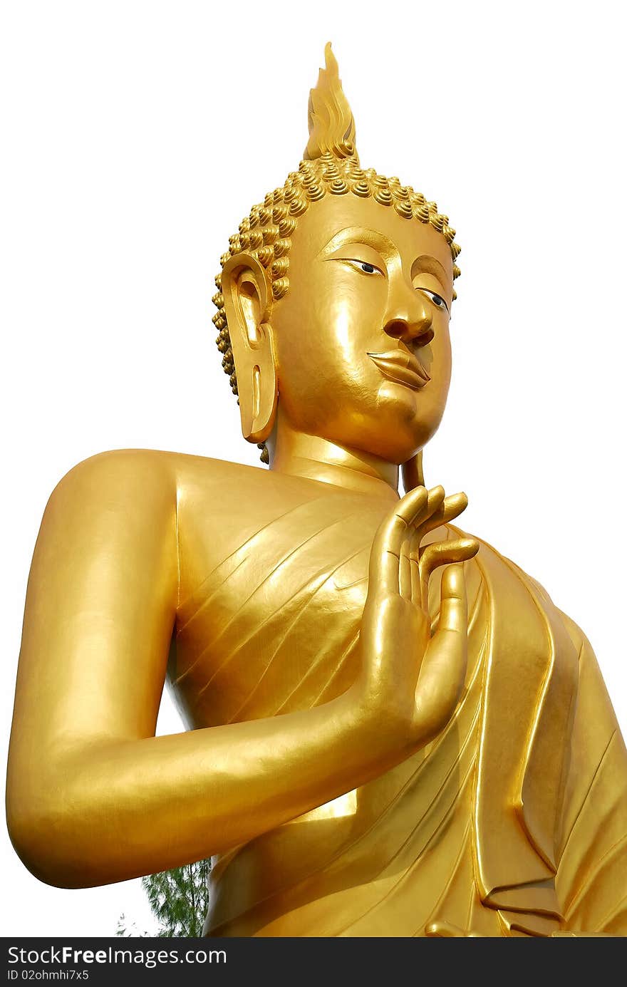 Buddha figure