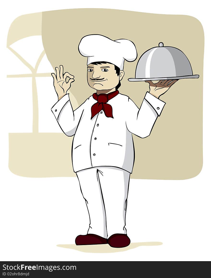 French chef