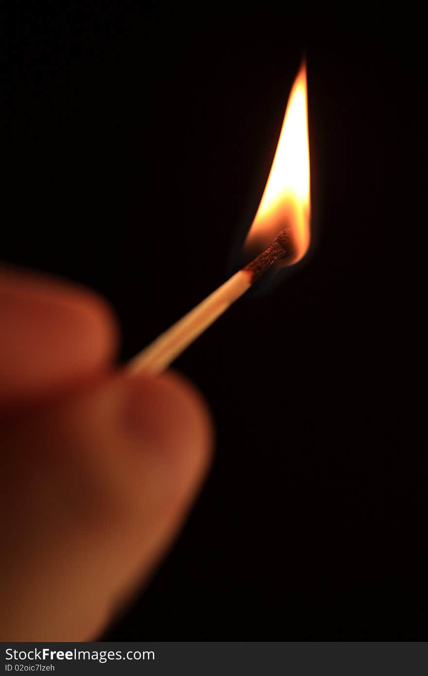 Matchstick