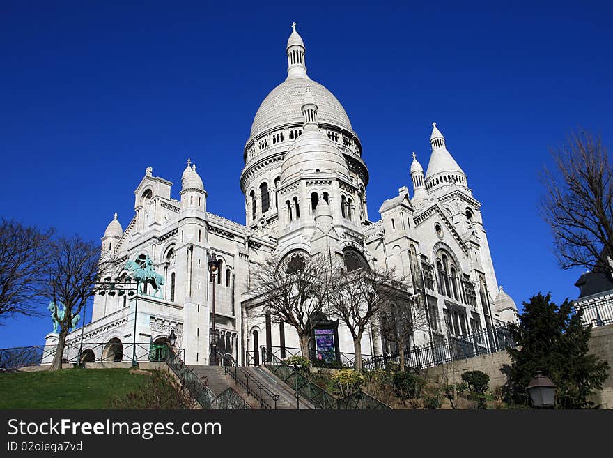 Sacre-coeur