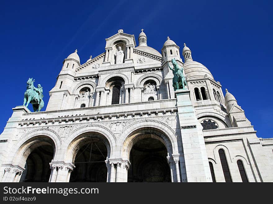 Sacre-coeur