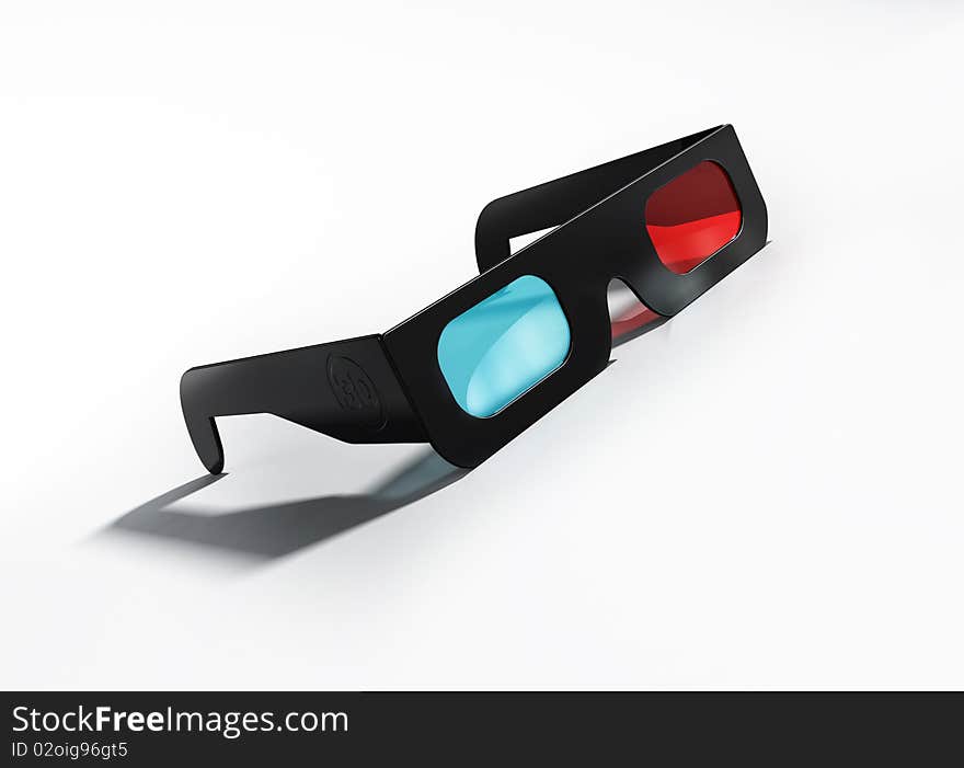 3D Glasses