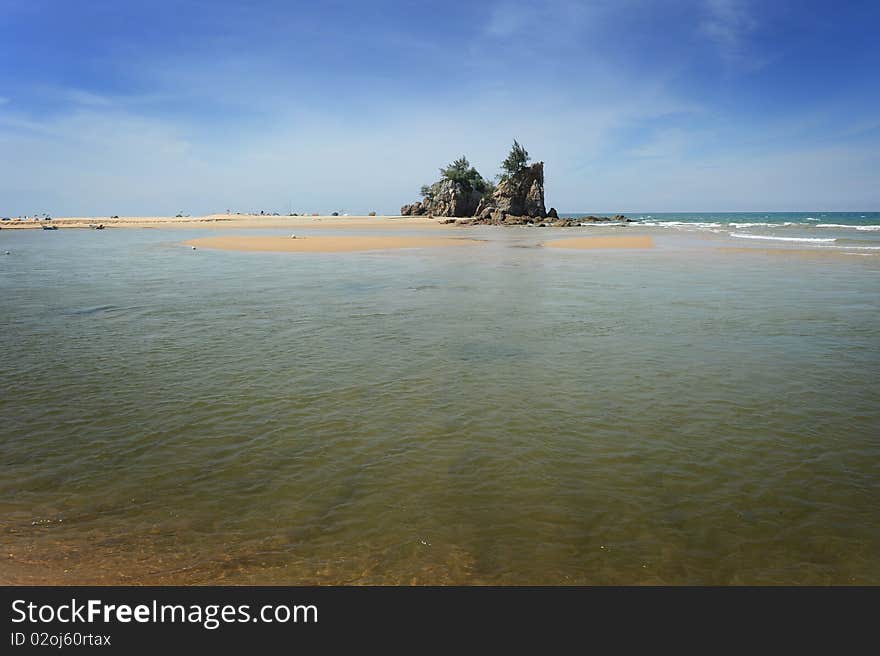 A beautiful at Trengganu,Malaysia. A beautiful at Trengganu,Malaysia.