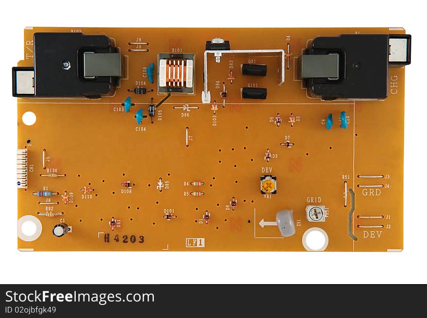 Printed circuit board