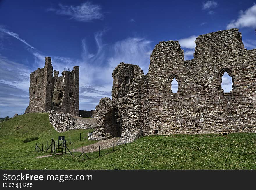 Brough Castle