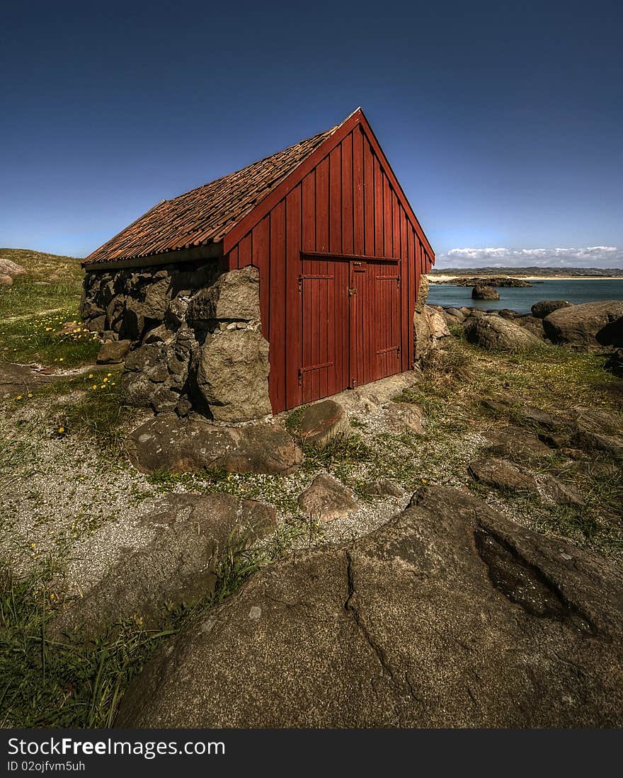 Fisherman´s Shack