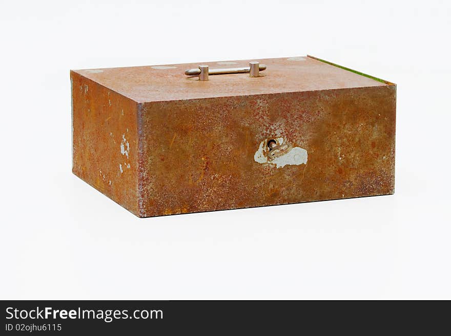 A Rusty Cash Box