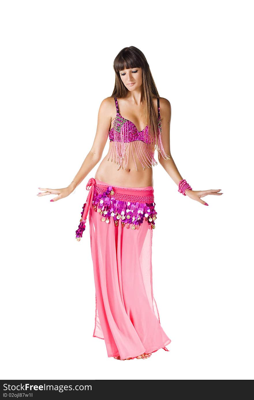 Belly Dancer