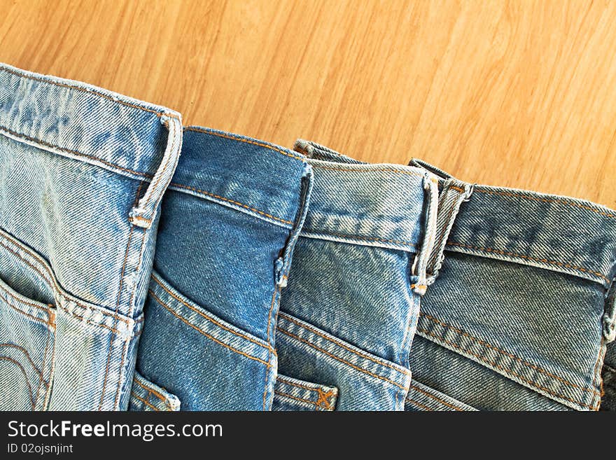 Jeans's rim,possible to use background. Jeans's rim,possible to use background