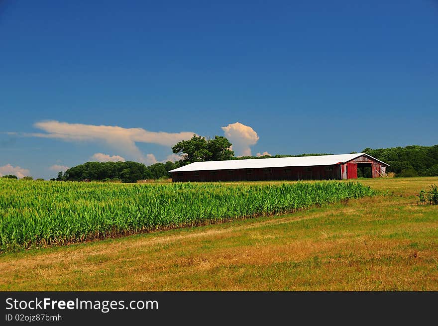 Pennsylvania farmland