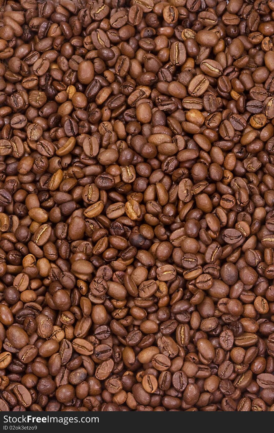 Coffee beans