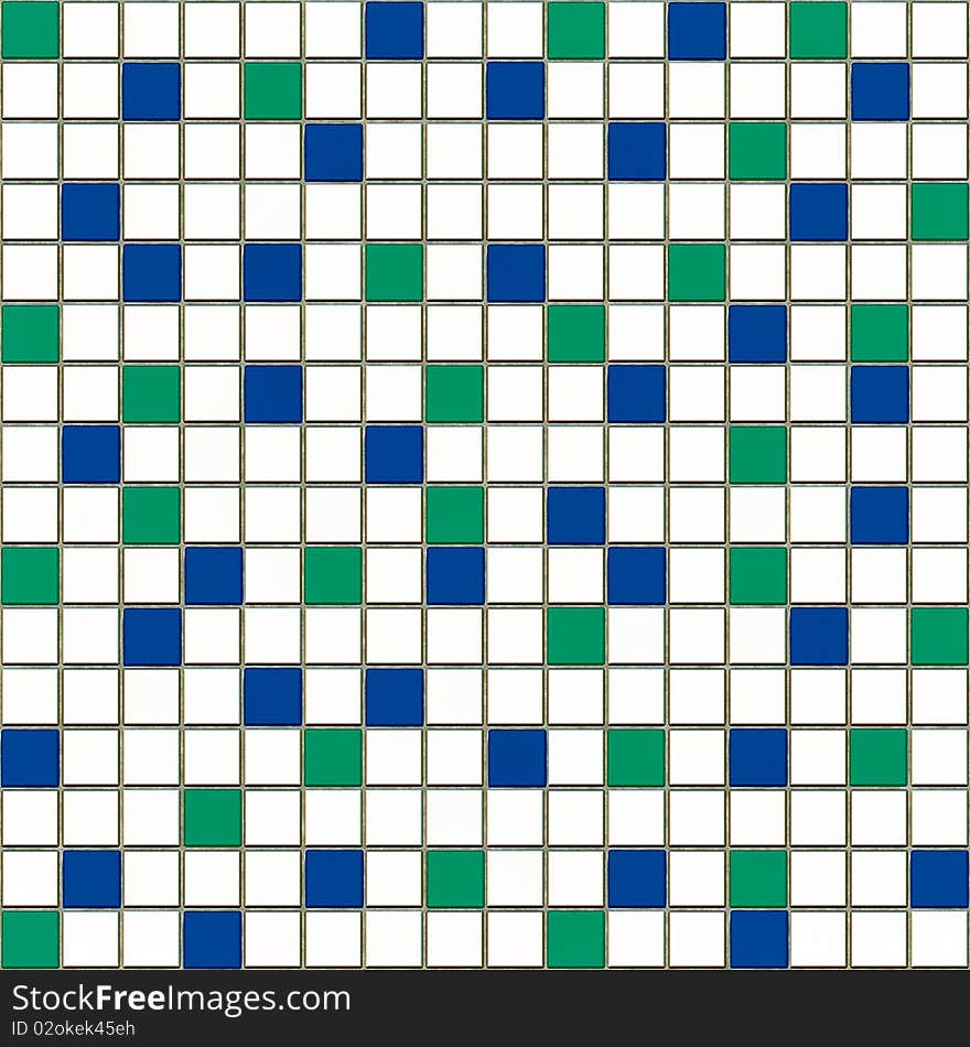 Small Tiles Texture