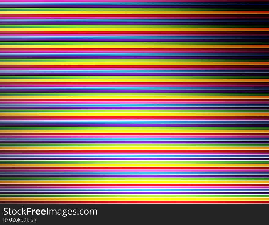 Yellow, blue, red and green lines. Colors background. Yellow, blue, red and green lines. Colors background