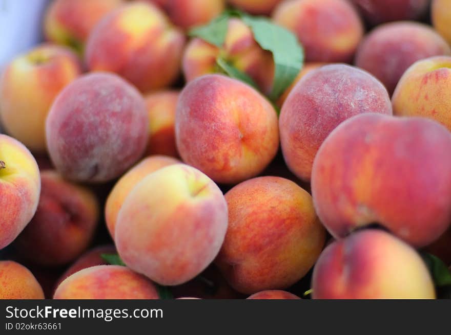 Peaches