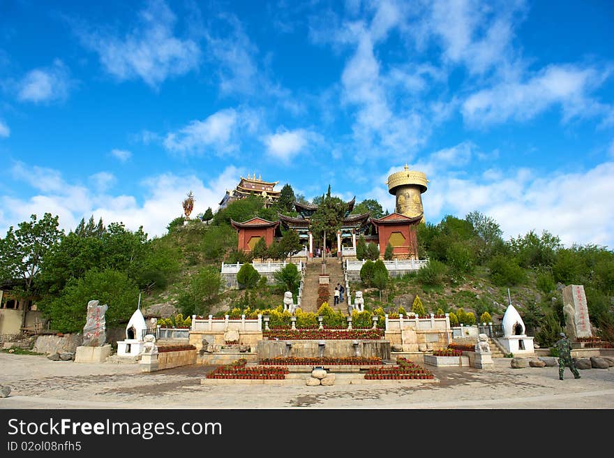 Chinese Temple