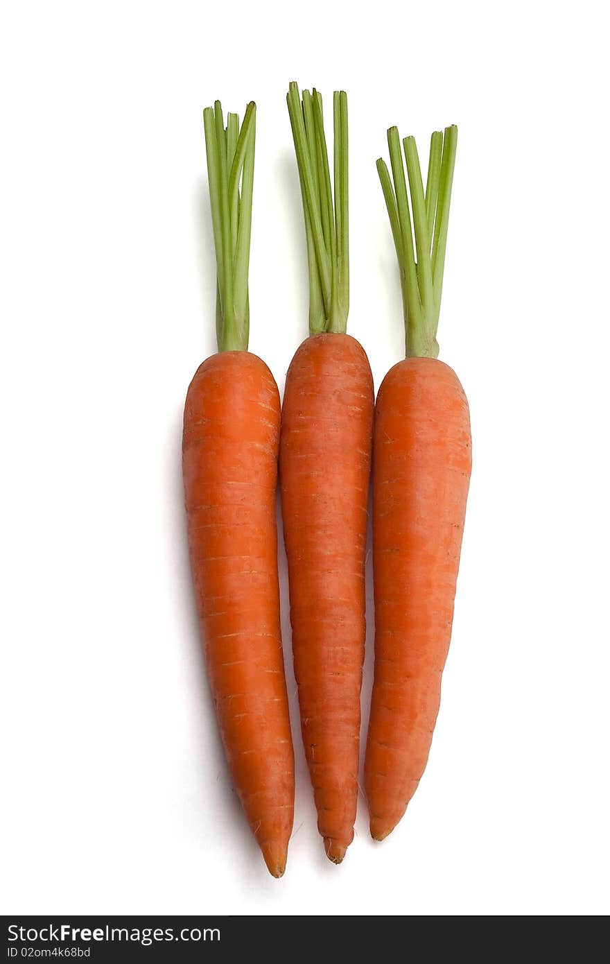 Three Carrots