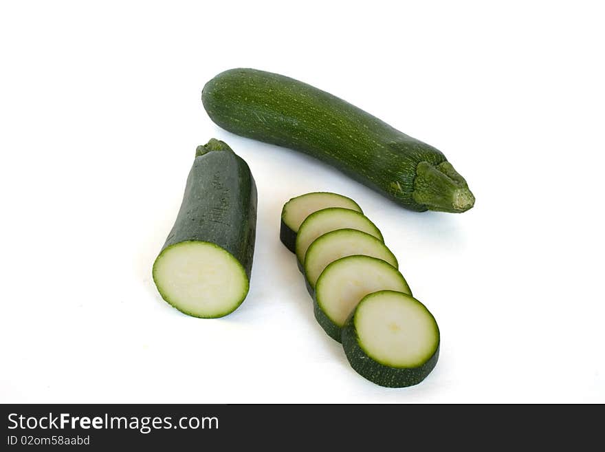 Zucchini (squash)