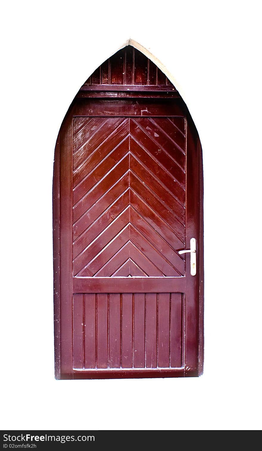 Old door