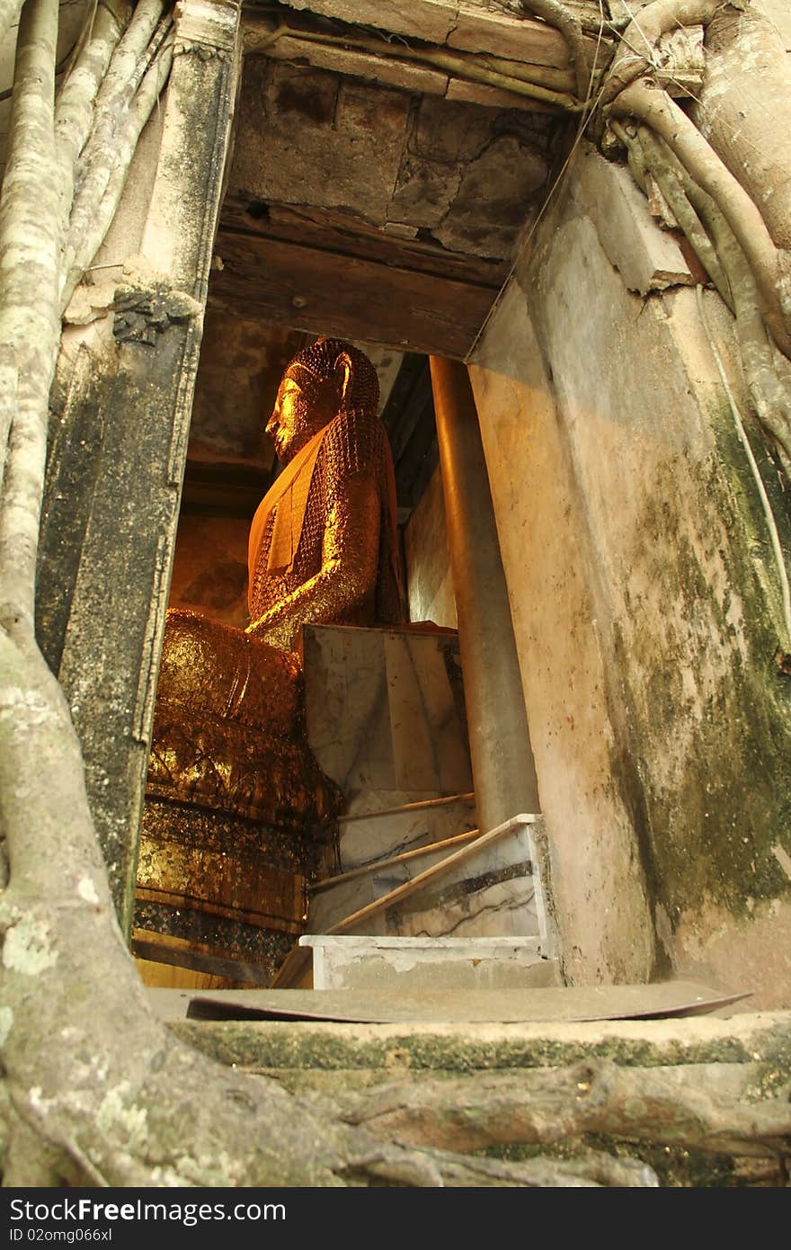 Thai Temple Church.