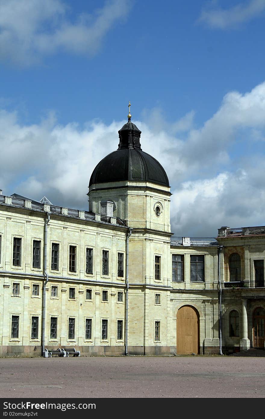 Gatchina palace