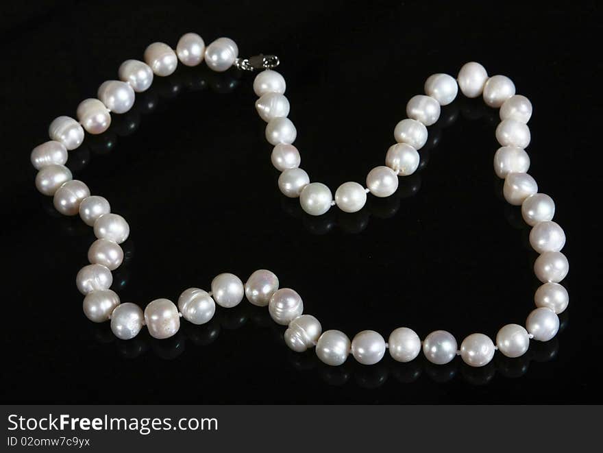 Pearl beads