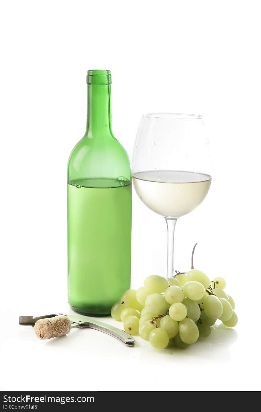 White Wine Composition