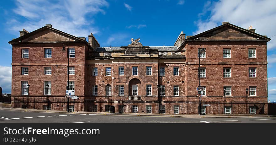 Lauderdale House, Dunbar