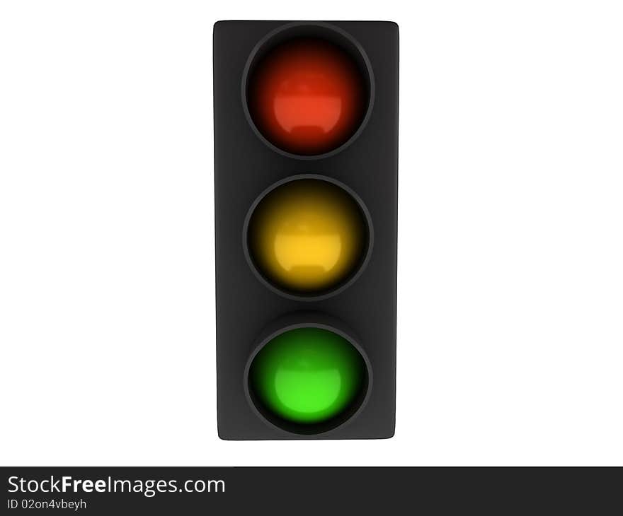 Traffic light