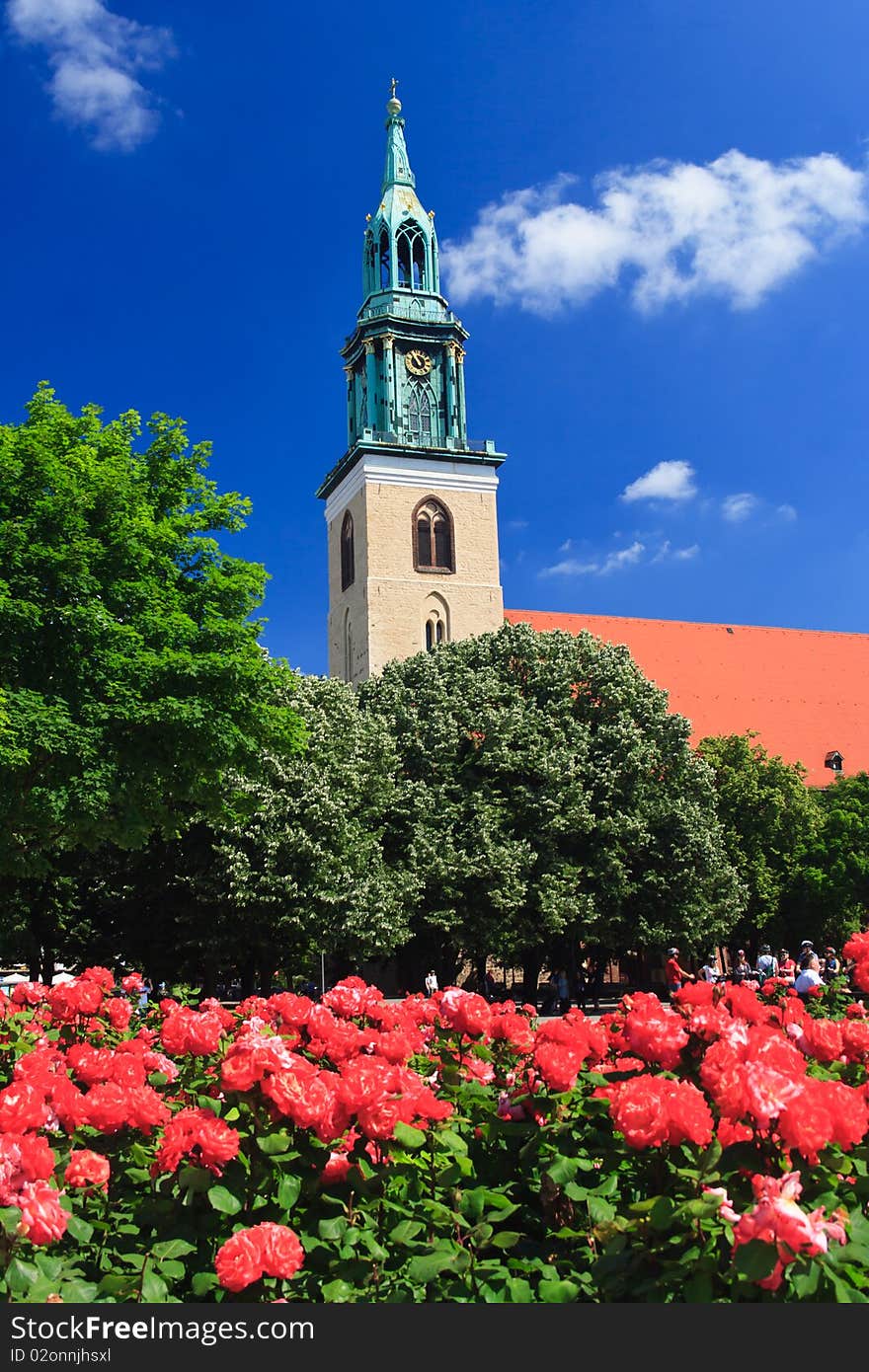 Marien Kirche