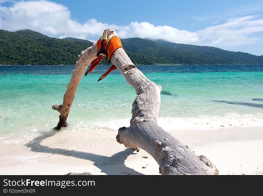 Ravi island, Tarutao national park, South Thailand