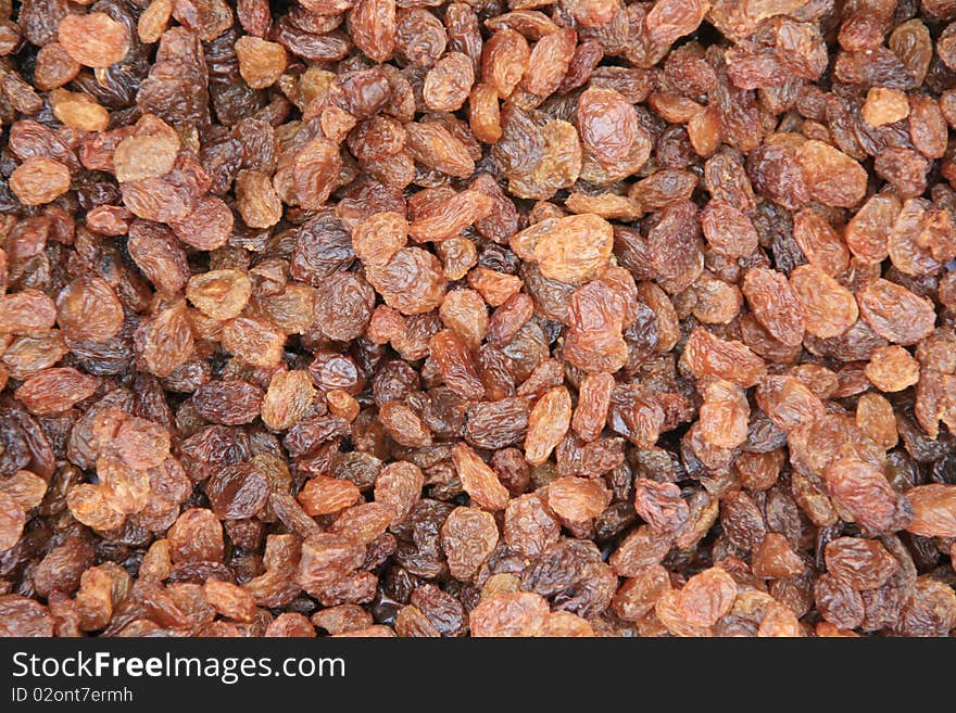 Background of brown dried dates. Background of brown dried dates