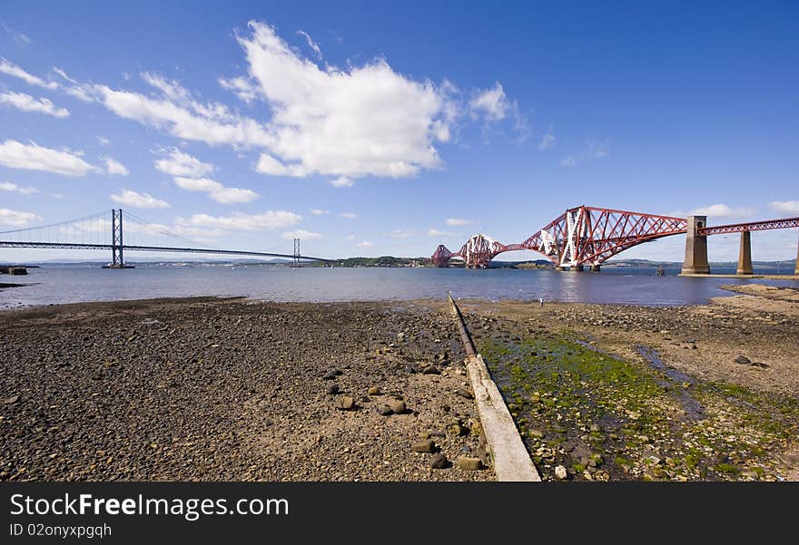 Edinburgh Bridges