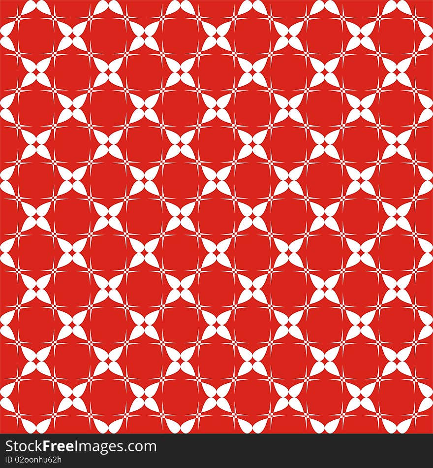 Color background with floral and abstract patterns. Color background with floral and abstract patterns.