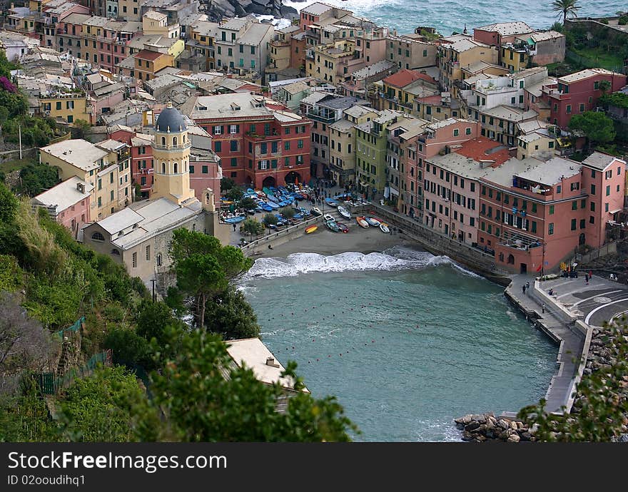 Cinque Terre