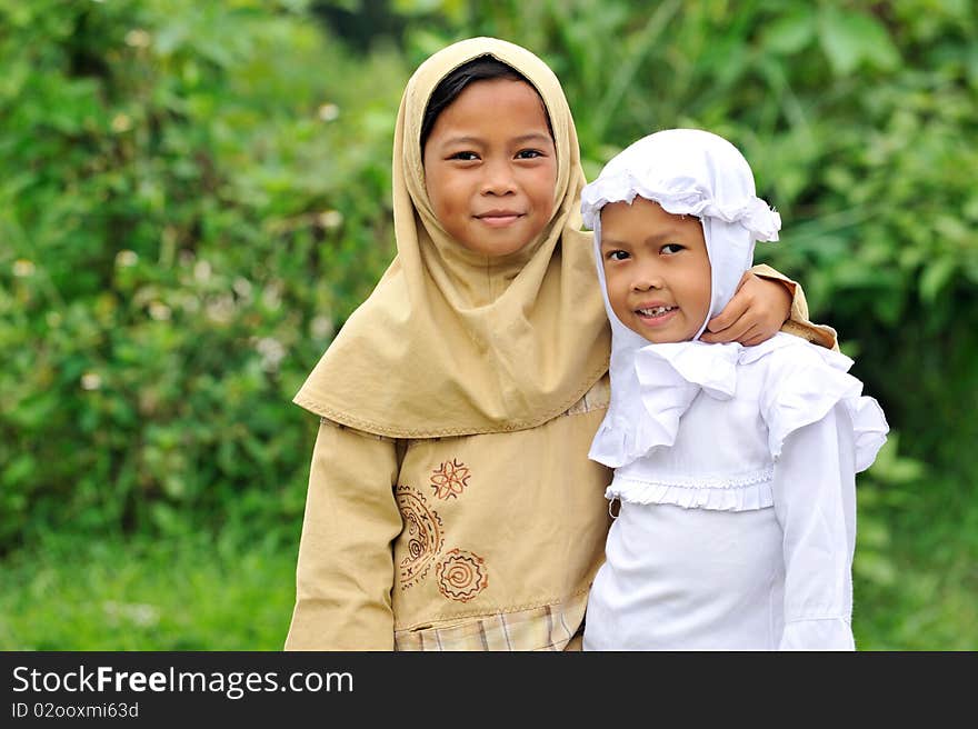 Children Outdoor