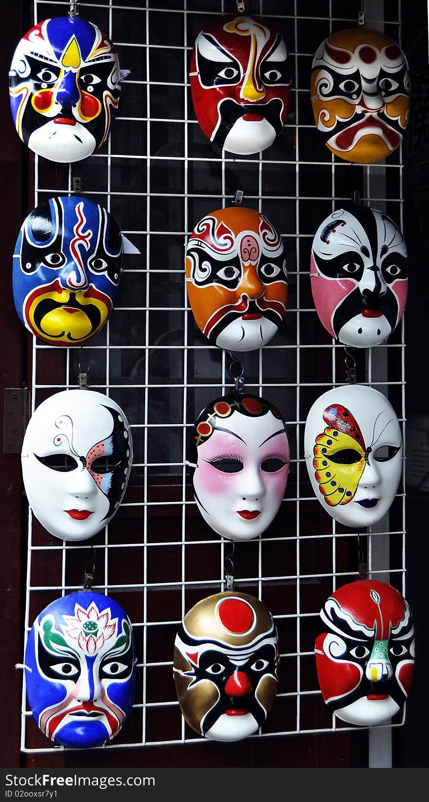 Opera mask