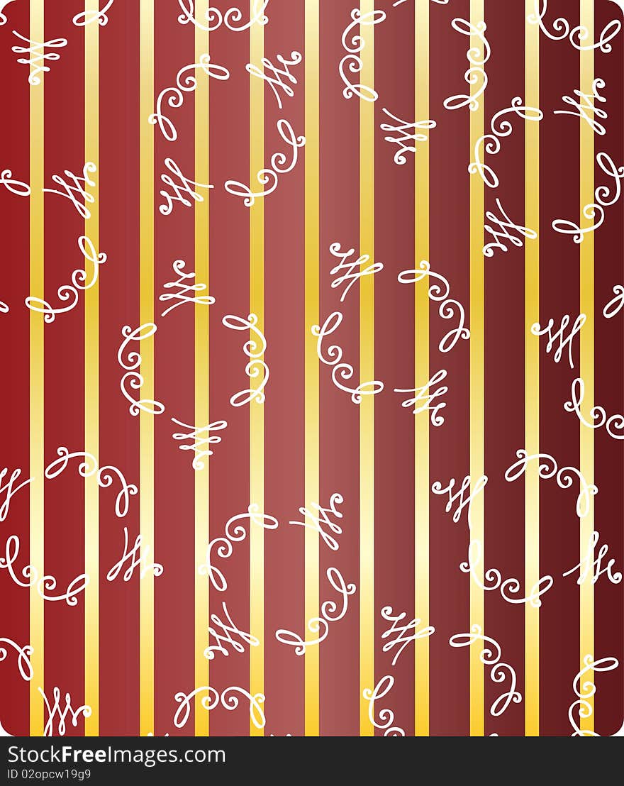 Wallpaper pattern