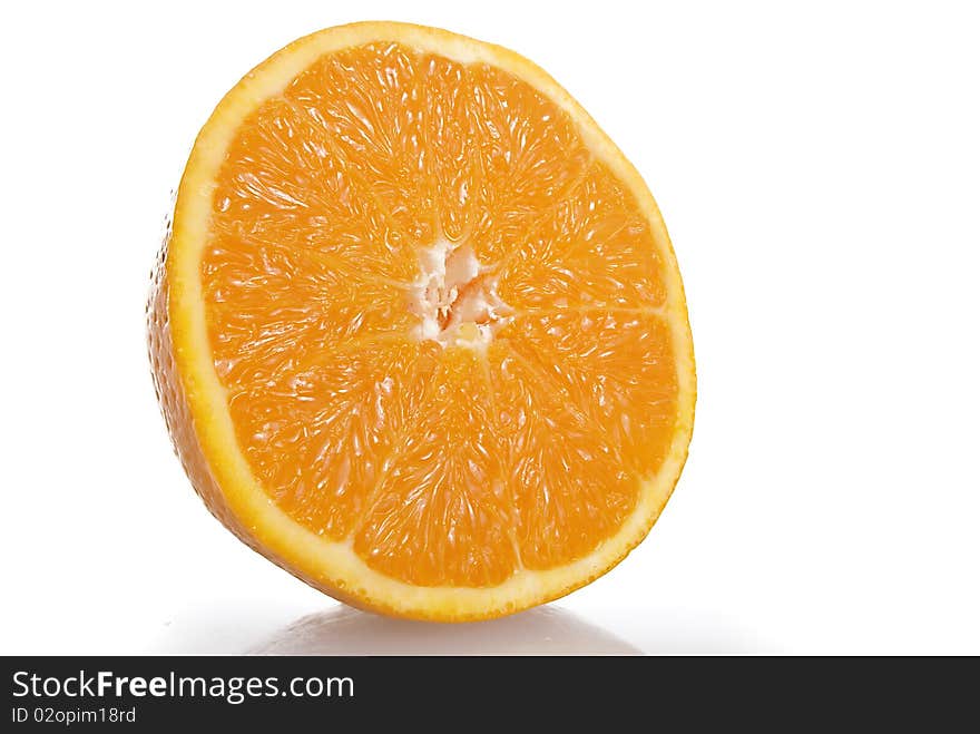 Orange slice