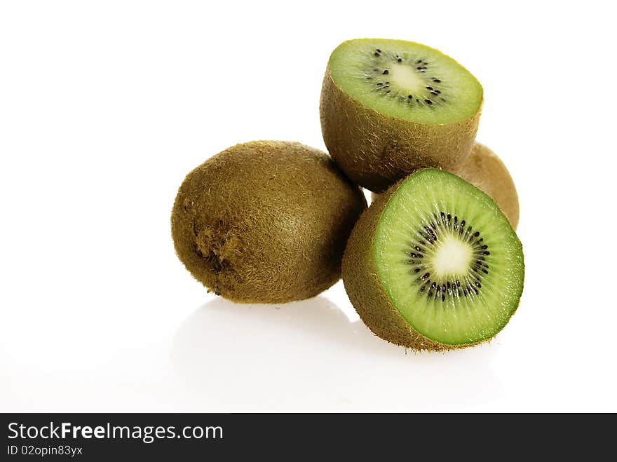 Fresh kiwifruit