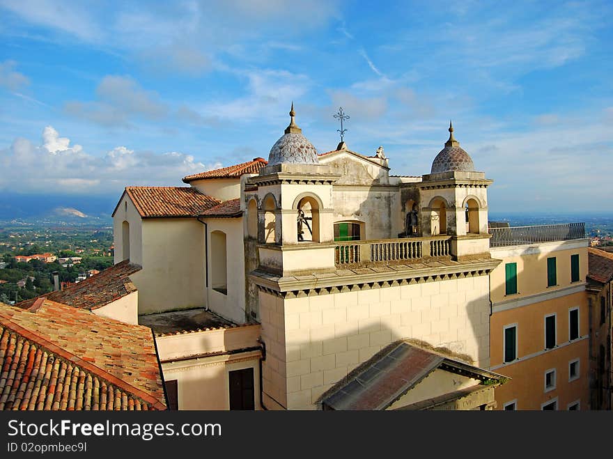 St. Martin - Velletri - Lazio - Italy